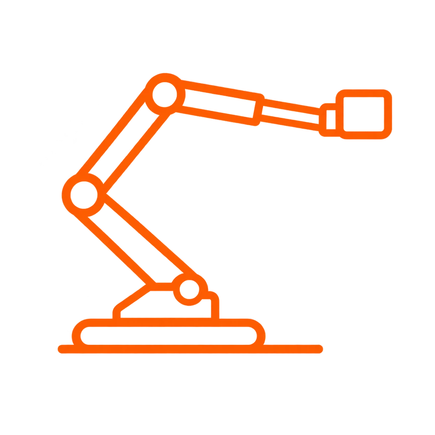 Articulated & Telescopic icon